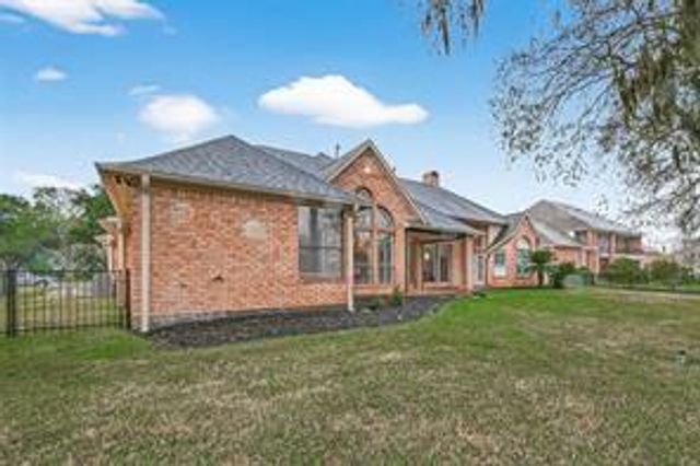 4910 Waterbeck Street, Fulshear, TX 77441