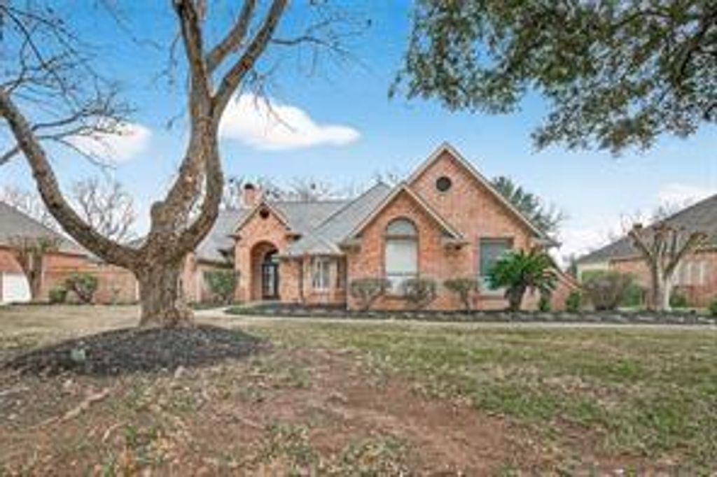 4910 Waterbeck Street, Fulshear, TX 77441