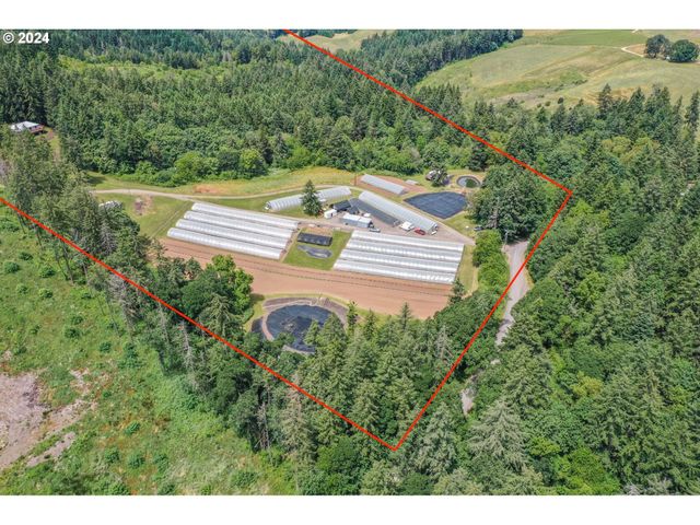 23175 Ne RIDGE Rd 1, Gaston, OR 97119