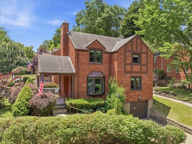 332 Sleepy Hollow ROAD, Mt Lebanon, PA 15228
