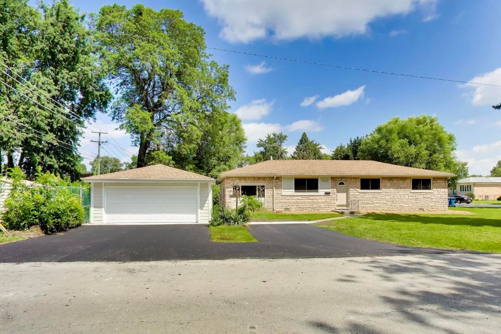 14340 Kostner Avenue, Midlothian, IL 60445 — exterior