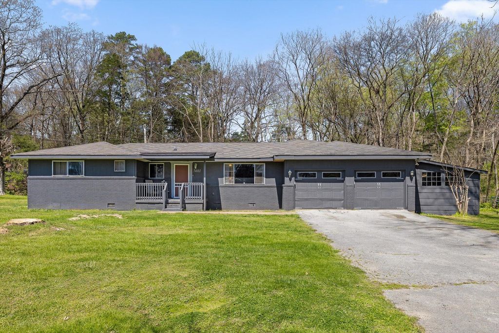 7401 Old Cleveland Pike, Chattanooga, TN 37421