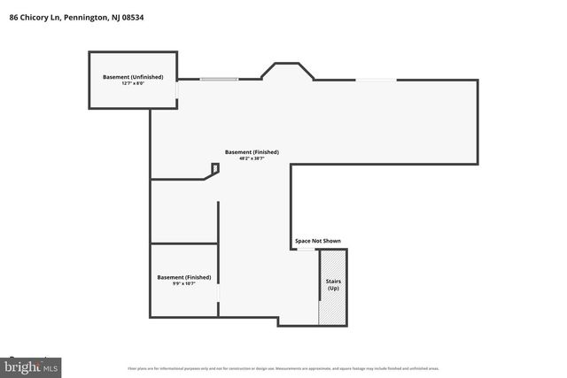 86 CHICORY LN, Pennington, NJ 08534