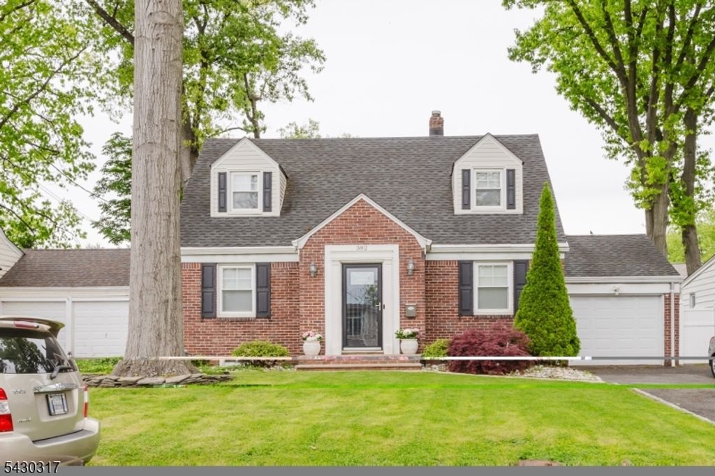 382 Martin Rd, Union Twp., NJ 07083