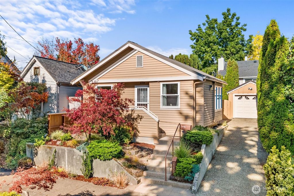 2358 NW 73rd Street, Seattle, WA 98117