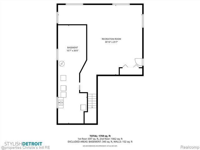 20312 Yale Street, Saint Clair Shores, MI 48081