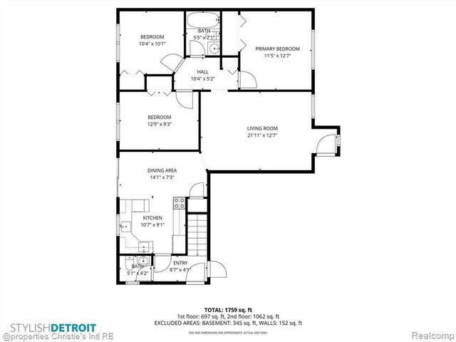 20312 Yale Street, Saint Clair Shores, MI 48081