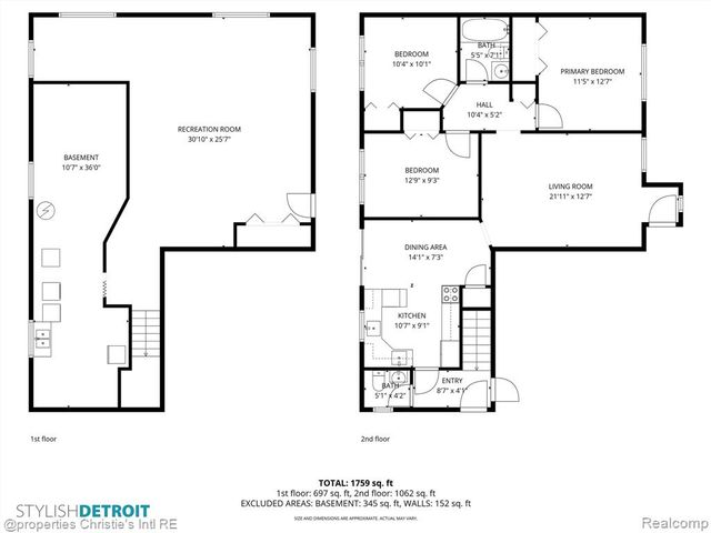 20312 Yale Street, Saint Clair Shores, MI 48081