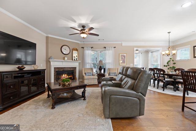 100 Crape Myrtle Drive, Griffin, GA 30223