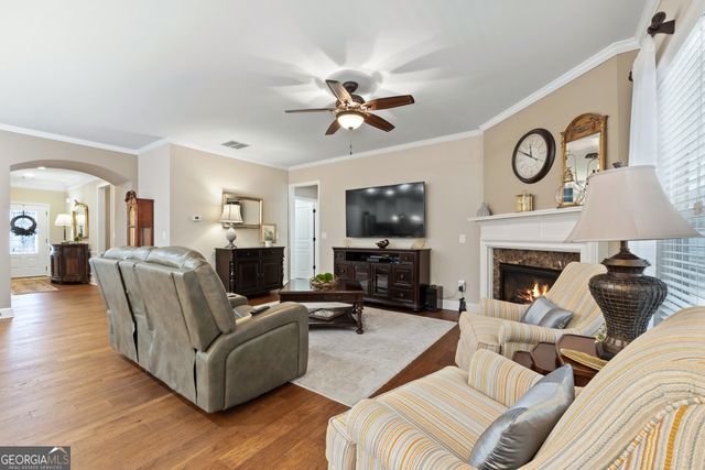 100 Crape Myrtle Drive, Griffin, GA 30223