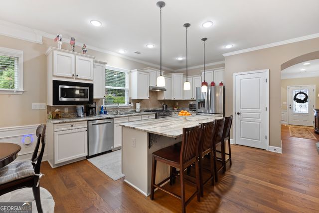 100 Crape Myrtle Drive, Griffin, GA 30223