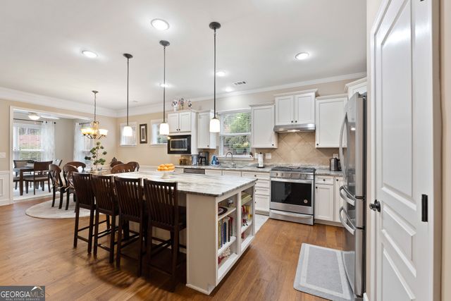 100 Crape Myrtle Drive, Griffin, GA 30223