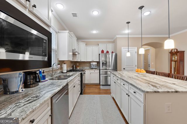 100 Crape Myrtle Drive, Griffin, GA 30223