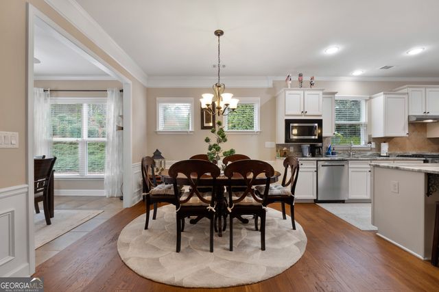 100 Crape Myrtle Drive, Griffin, GA 30223