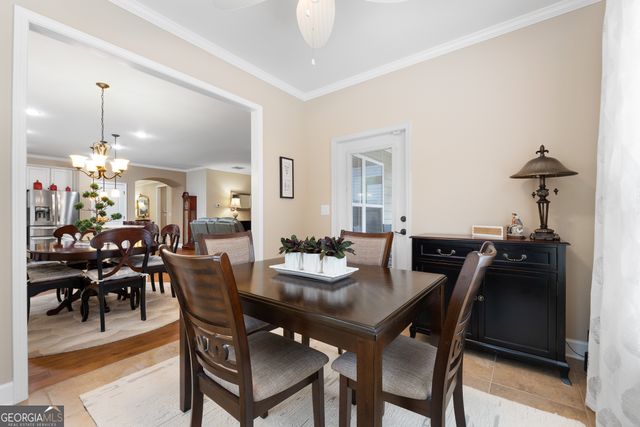 100 Crape Myrtle Drive, Griffin, GA 30223