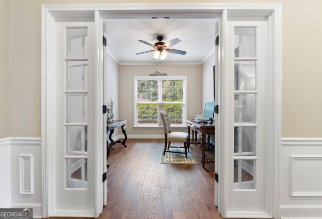 100 Crape Myrtle Drive, Griffin, GA 30223