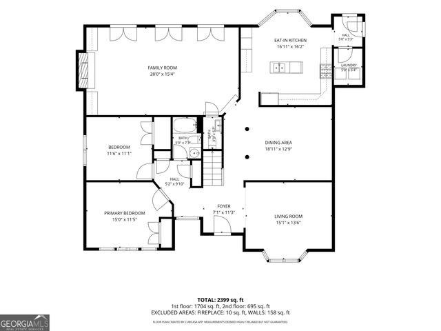 805 Collinwood Road SE, Rome, GA 30161