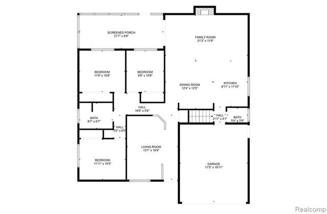 10057 Westlake Street, Taylor, MI 48180