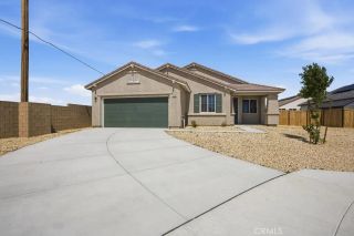 3719 Santa Ynez Court, Rosamond, CA 93560