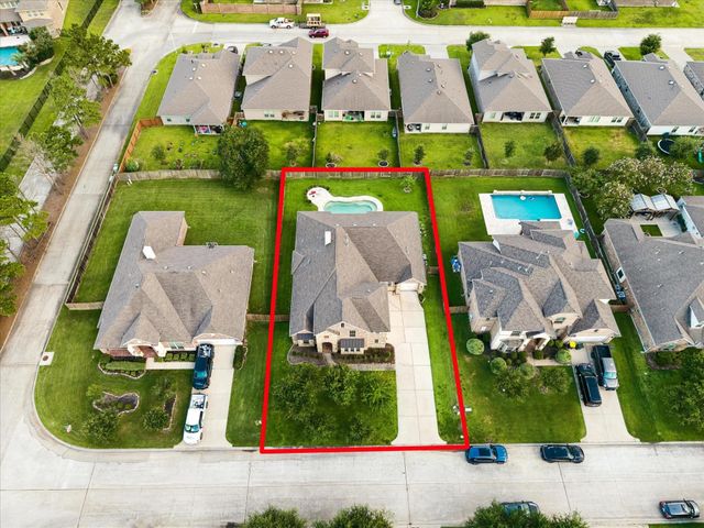 3306 Explorer Way, Conroe, TX 77301