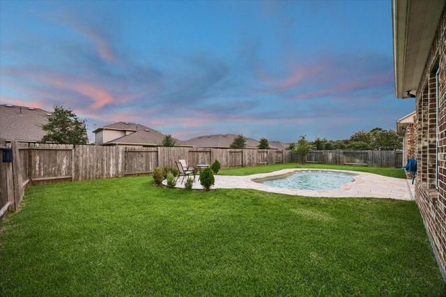 3306 Explorer Way, Conroe, TX 77301