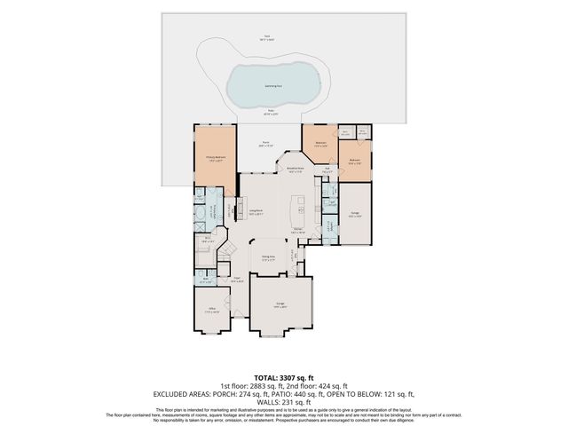 3306 Explorer Way, Conroe, TX 77301