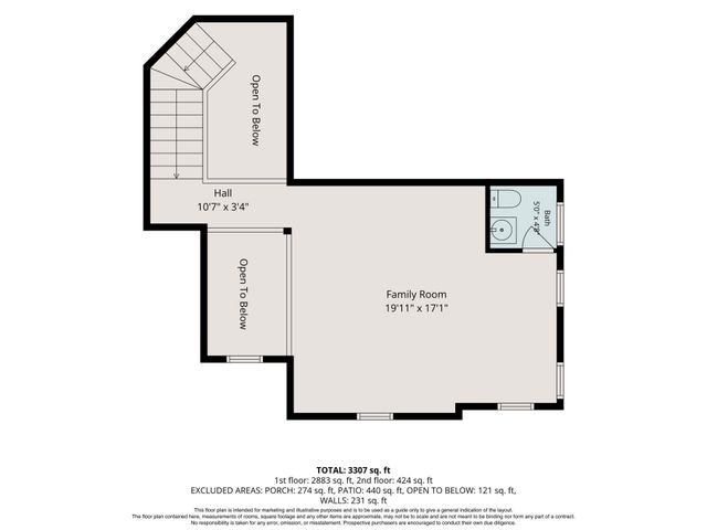 3306 Explorer Way, Conroe, TX 77301