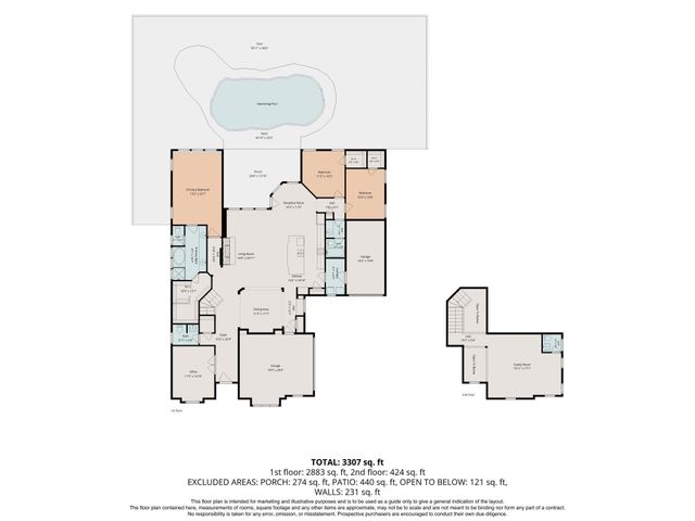 3306 Explorer Way, Conroe, TX 77301