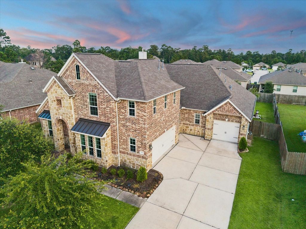 3306 Explorer Way, Conroe, TX 77301