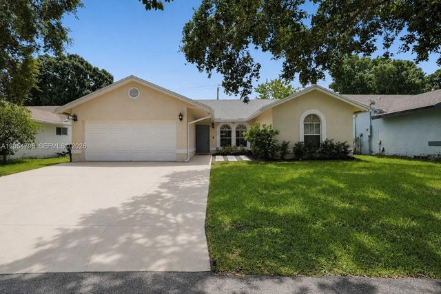6610 NW 41st Terrace, Coconut Creek, FL 33073
