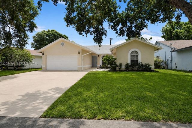 6610 NW 41st Terrace, Coconut Creek, FL 33073