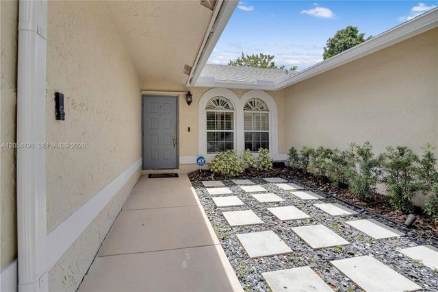 6610 NW 41st Terrace, Coconut Creek, FL 33073