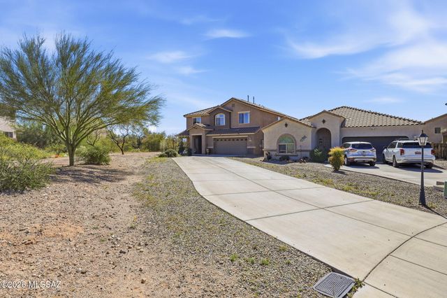 12490 E Camino Ambato, Vail, AZ 85641