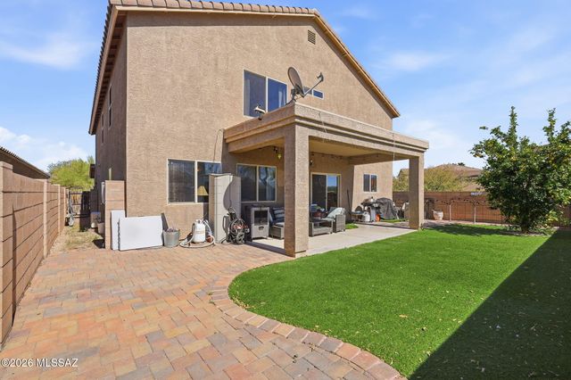 12490 E Camino Ambato, Vail, AZ 85641