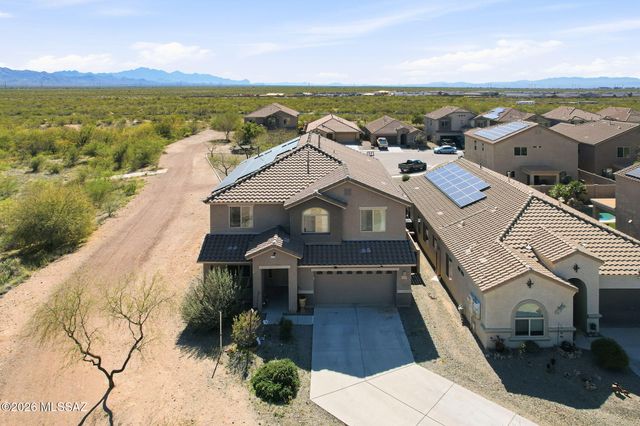 12490 E Camino Ambato, Vail, AZ 85641