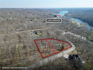 Lot 2 & 3 Leona Drive, Bella Vista, AR 72715