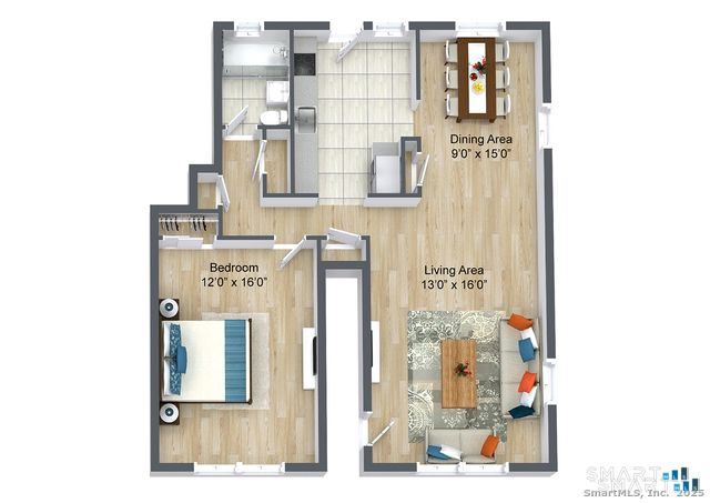 321 Hamilton Court C, Stamford, CT 06902