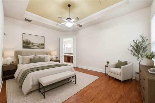 1158 Gateview Drive, Lawrenceville, GA 30046
