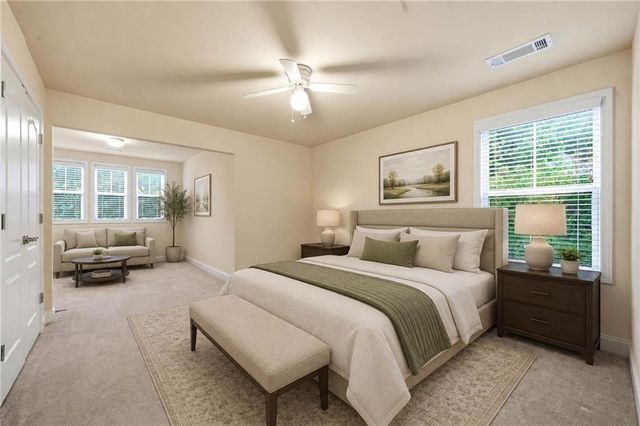 1158 Gateview Drive, Lawrenceville, GA 30046