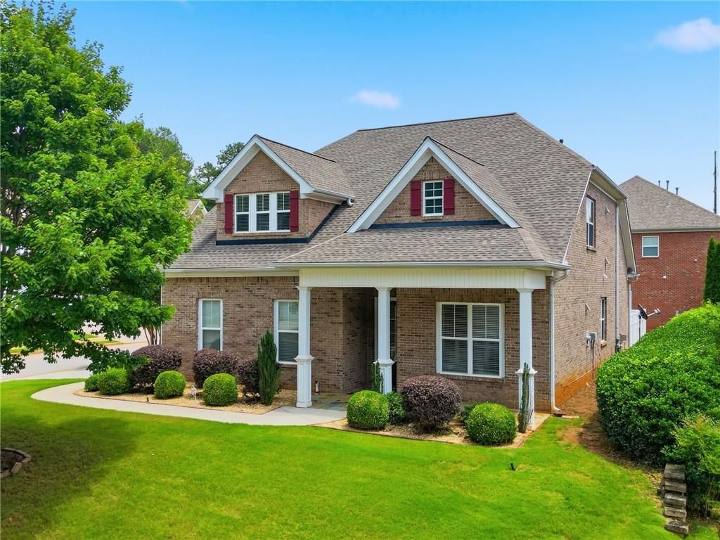 1158 Gateview Drive, Lawrenceville, GA 30046