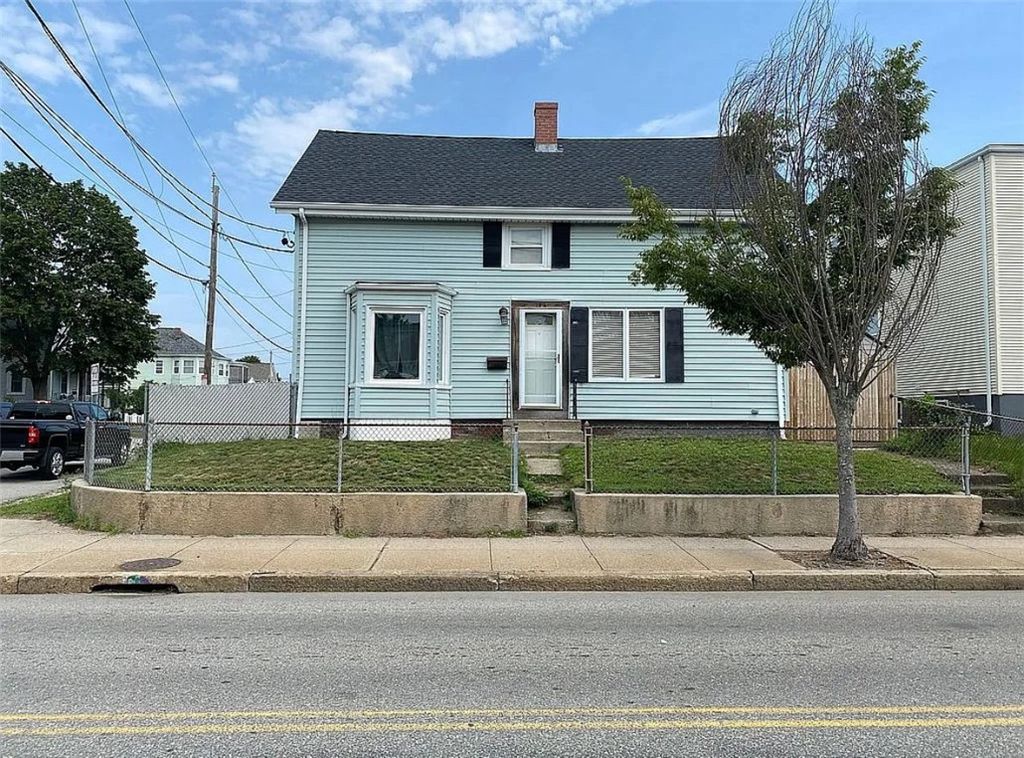 154 Columbus Avenue, Pawtucket, RI 02860