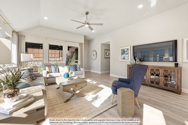 1005 Snowy Owl Drive, Alvarado, TX 76009
