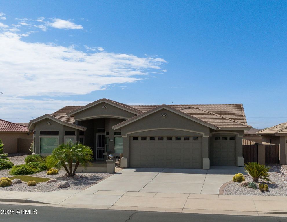 11447 E NELL Avenue, Mesa, AZ 85209 — exterior