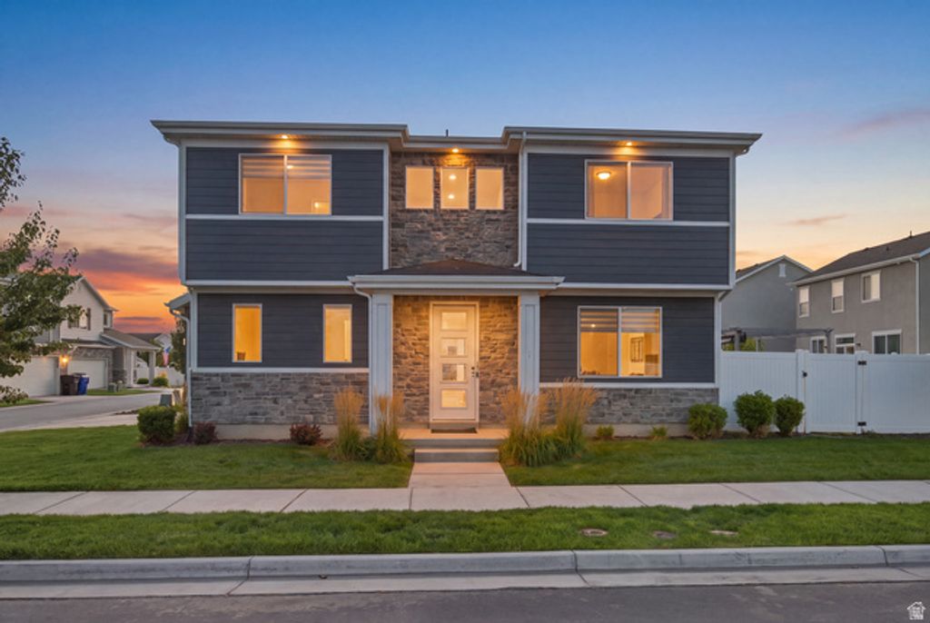 2104 W 3360 S, Syracuse, UT 84075 — exterior