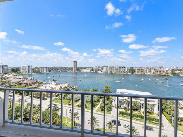 550 S Ocean Boulevard 1509, Boca Raton, FL 33432