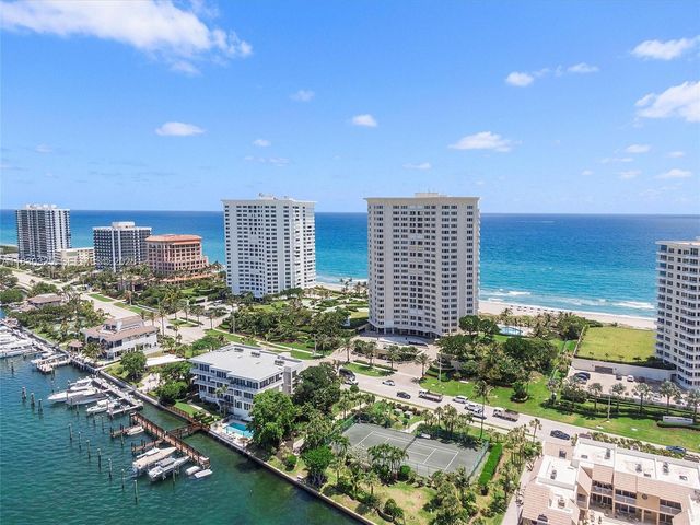 550 S Ocean Boulevard 1509, Boca Raton, FL 33432