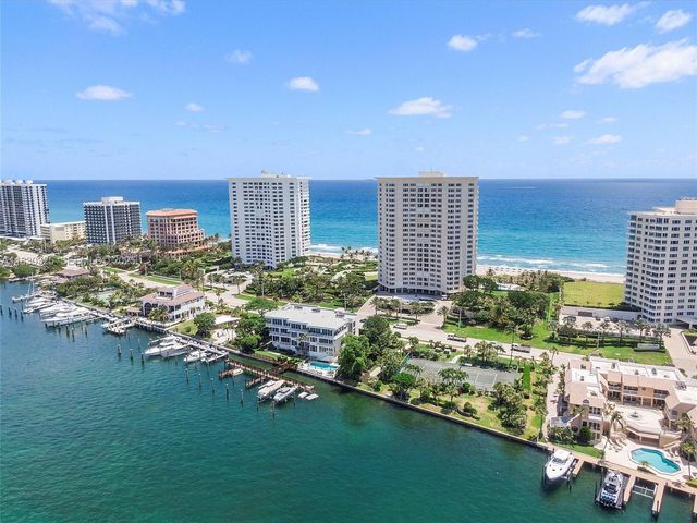 550 S Ocean Boulevard 1509, Boca Raton, FL 33432
