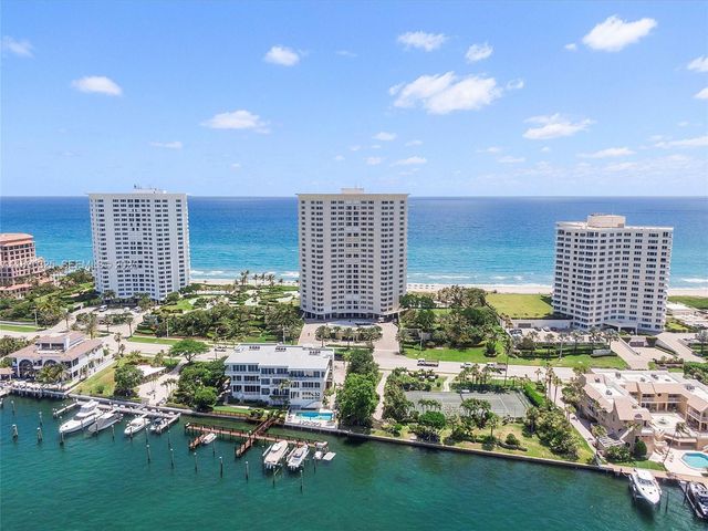 550 S Ocean Boulevard 1509, Boca Raton, FL 33432