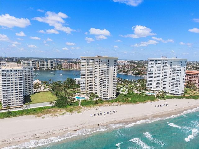 550 S Ocean Boulevard 1509, Boca Raton, FL 33432