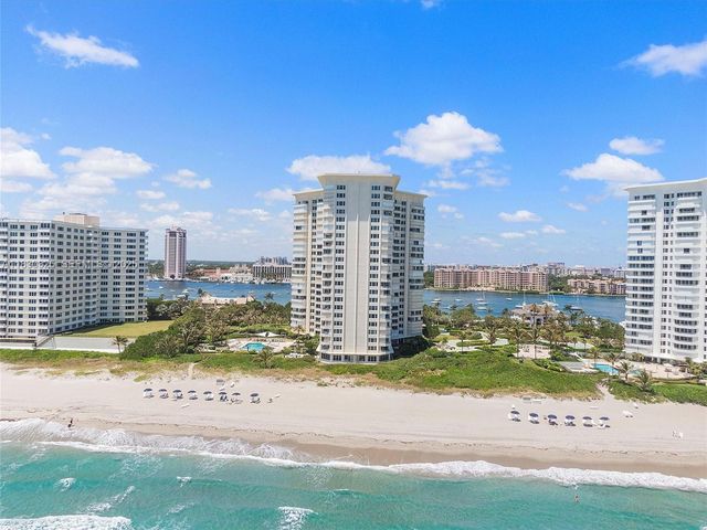 550 S Ocean Boulevard 1509, Boca Raton, FL 33432